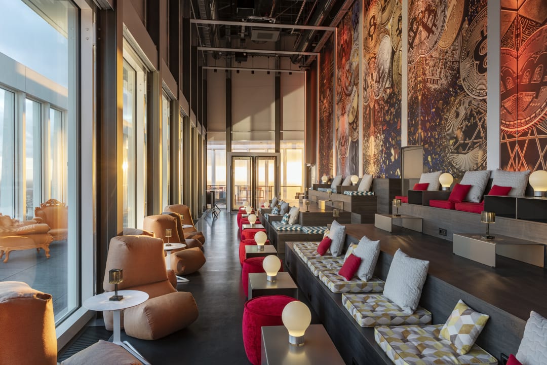 Gastro nhow Frankfurt