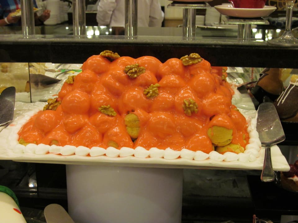 Nachtisch Diamond Excellence Resort & Spa