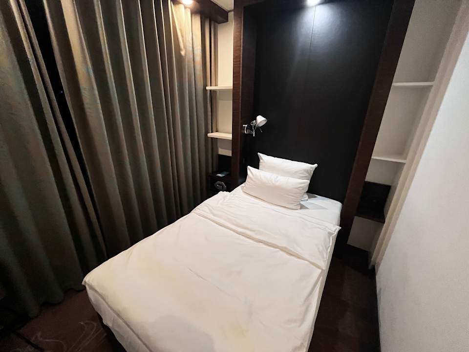 Zimmer Motel One Stuttgart-Bad Cannstatt