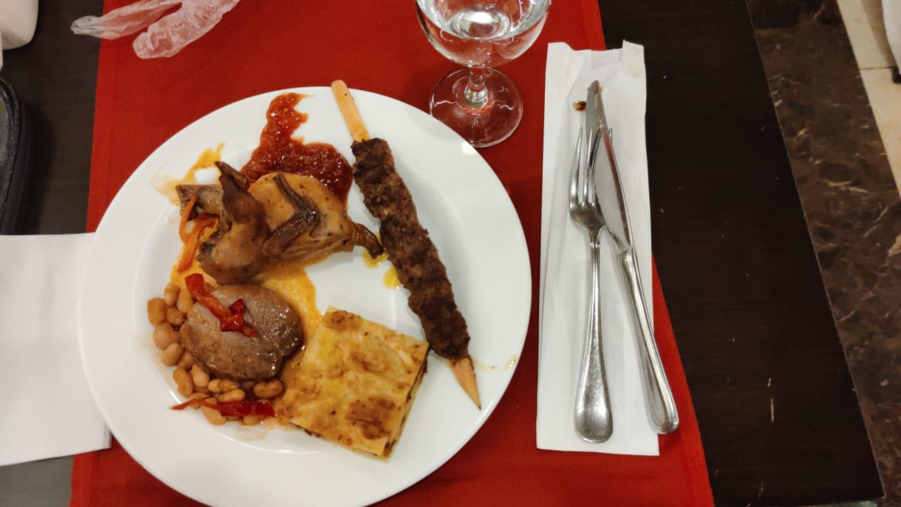 Gastro Aydinbey Kings Palace & Spa