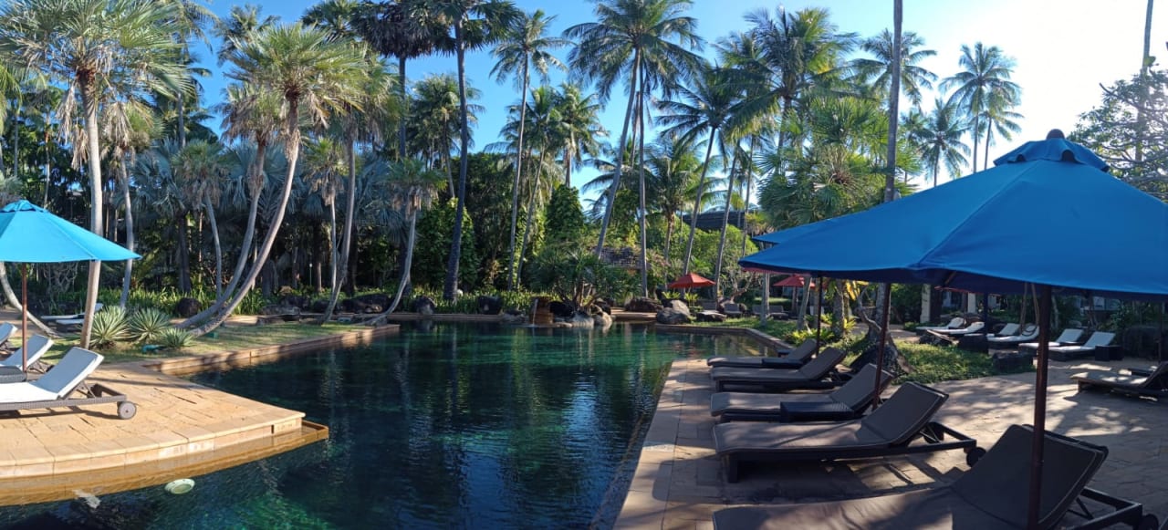 Pool JW Marriott Phuket Resort & Spa