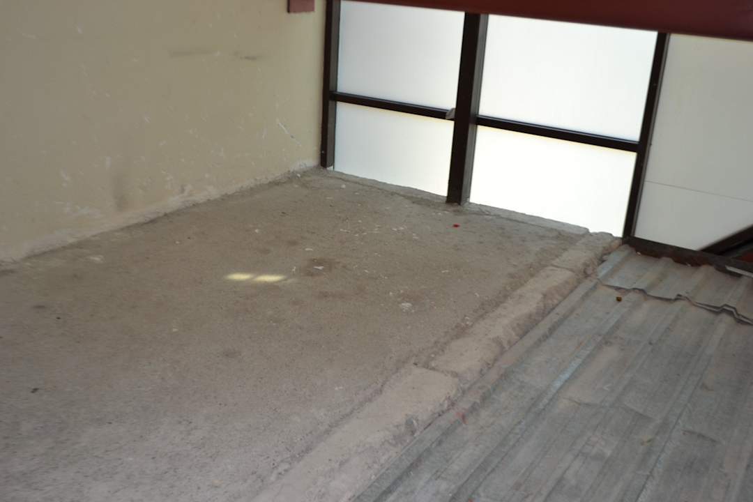 Treppenaufgang, Fahrstuhl kaputt Siam Elegance Hotels & Spa