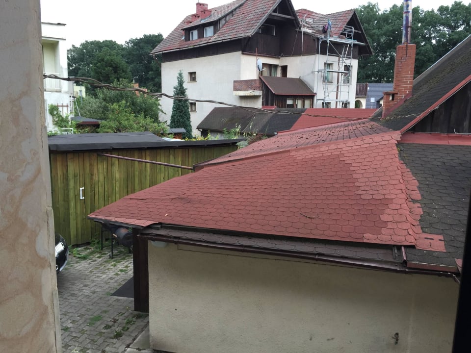 Ausblick Hotel Protea