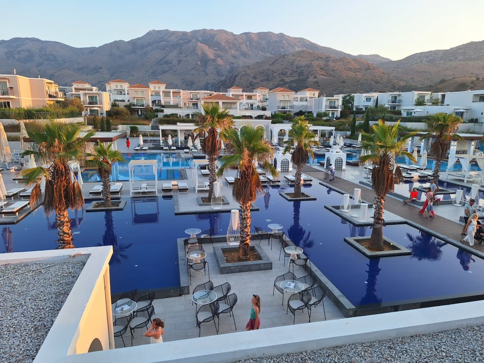 Gartenanlage Anemos Luxury Grand Resort