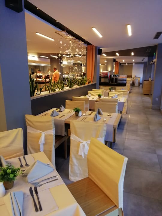 Gastro HVD Viva Club Hotel