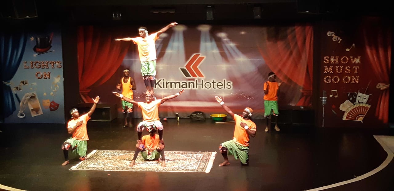 Sport & Freizeit Kirman Belazur Resort & Spa