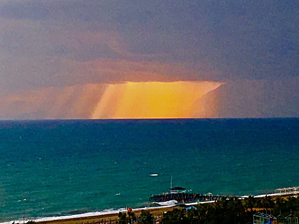 Ausblick Limak Lara Deluxe Hotel & Resort