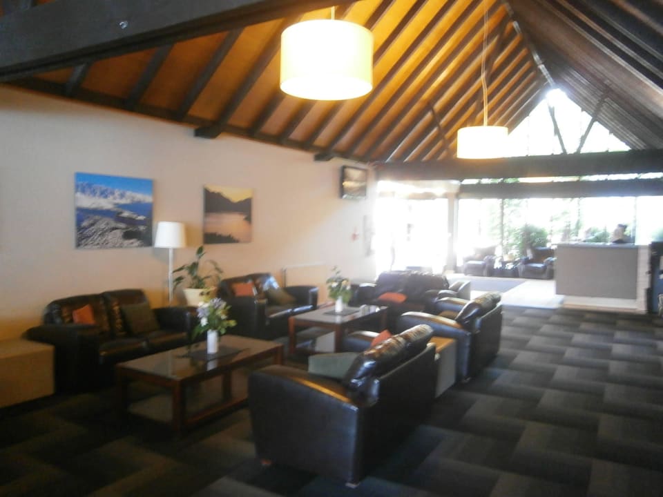 Barbereich Hotel Aspen on Queenstown