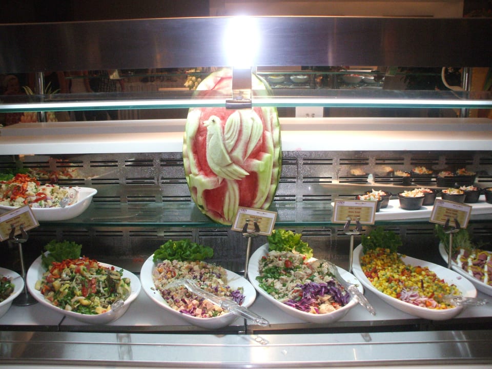 Dekoratives Büffet Sentido Trendy Verbena Beach