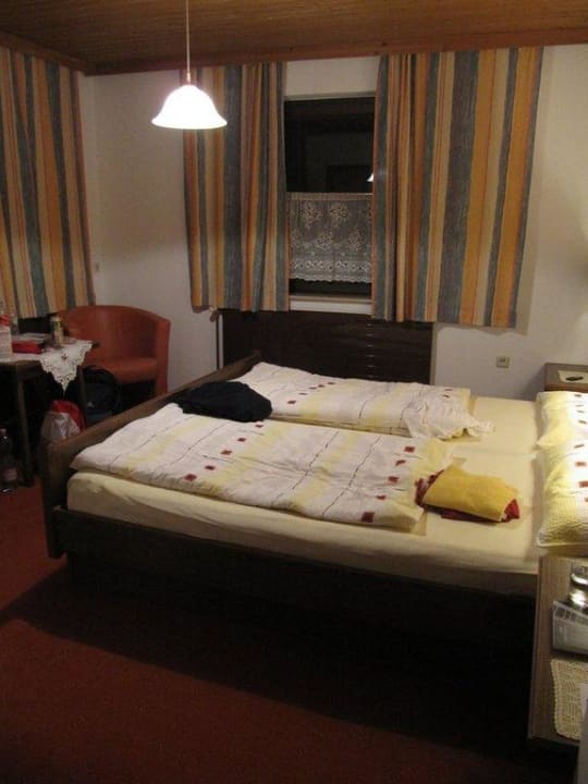 The room  Frühstückspension Pachler