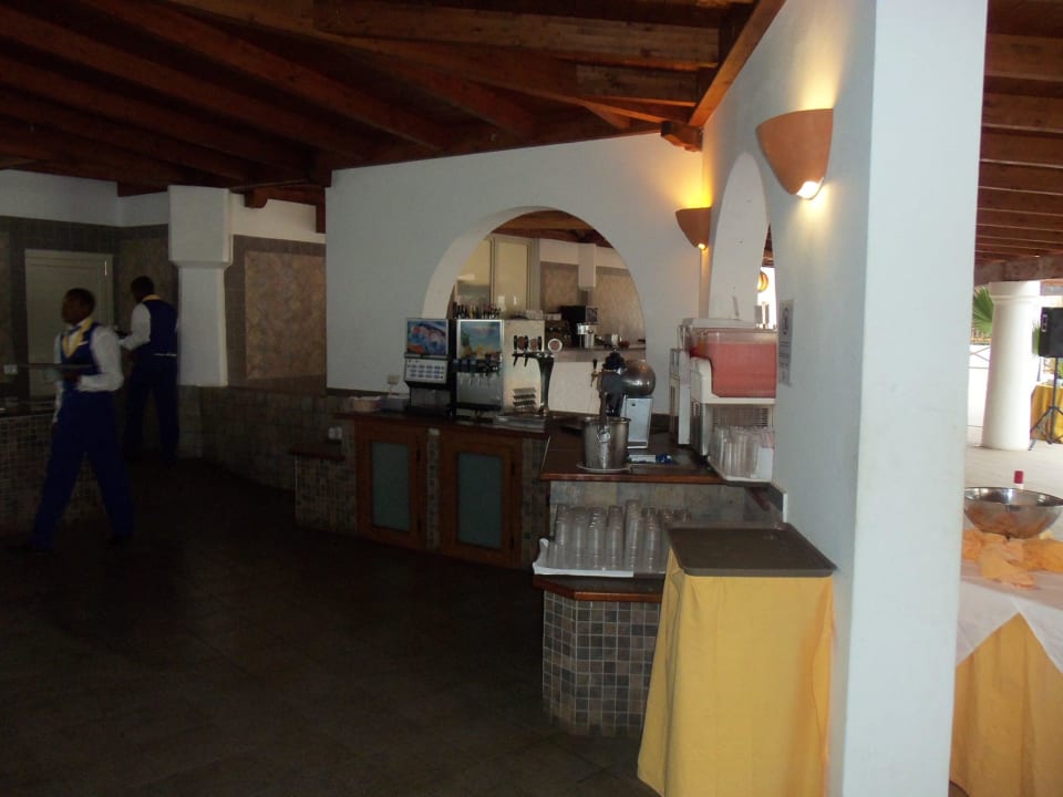 Pool-Bar VOI Praia De Chaves Resort