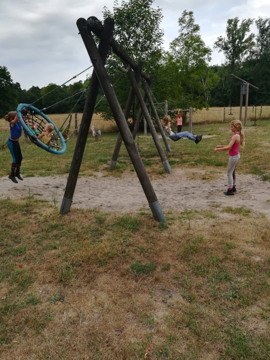 Sport & Freizeit Waldhaus Knittelsheimer Mühle