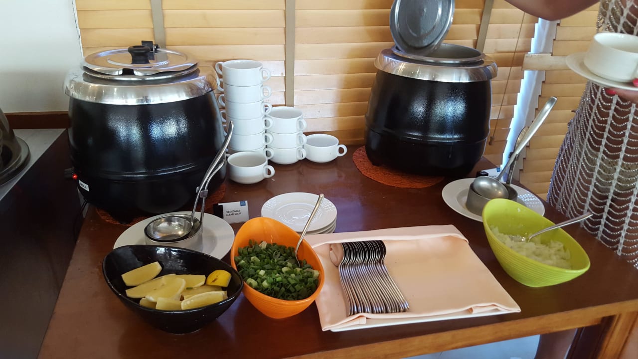 Restauracja Fujairah Rotana Resort & Spa