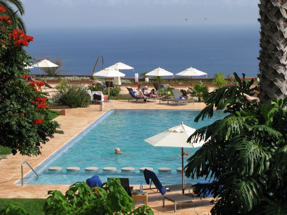 Pool Hotel Quinta Splendida Wellness & Botanical Garden