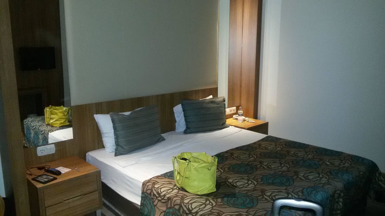 Familienzimmer AQI Pegasos World