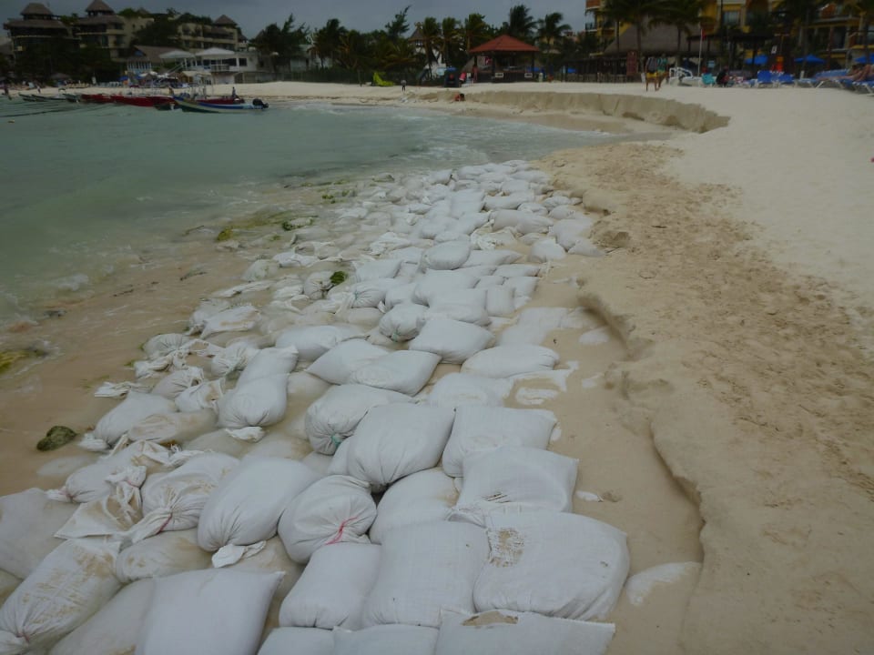Sandsäcke Wyndham ALLTRA Playa del Carmen