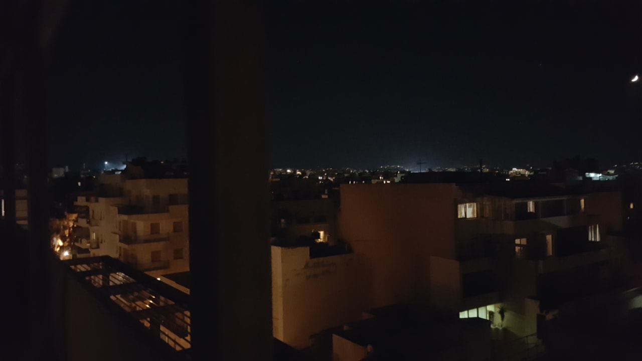 Ausblick Atrion Hotel