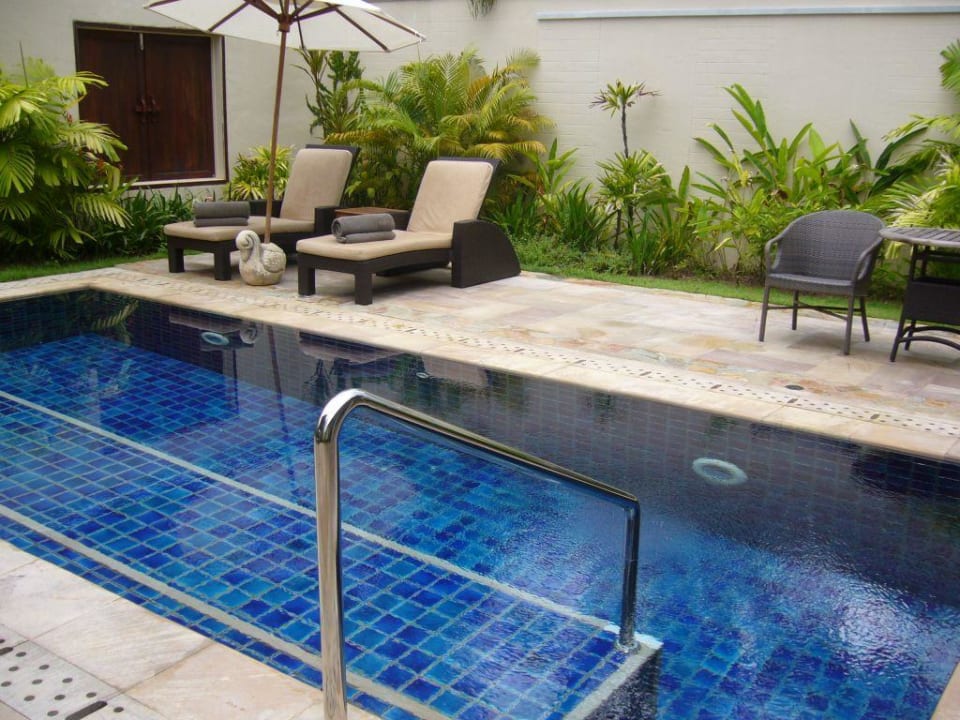 Privat Pool ROBINSON KHAO LAK