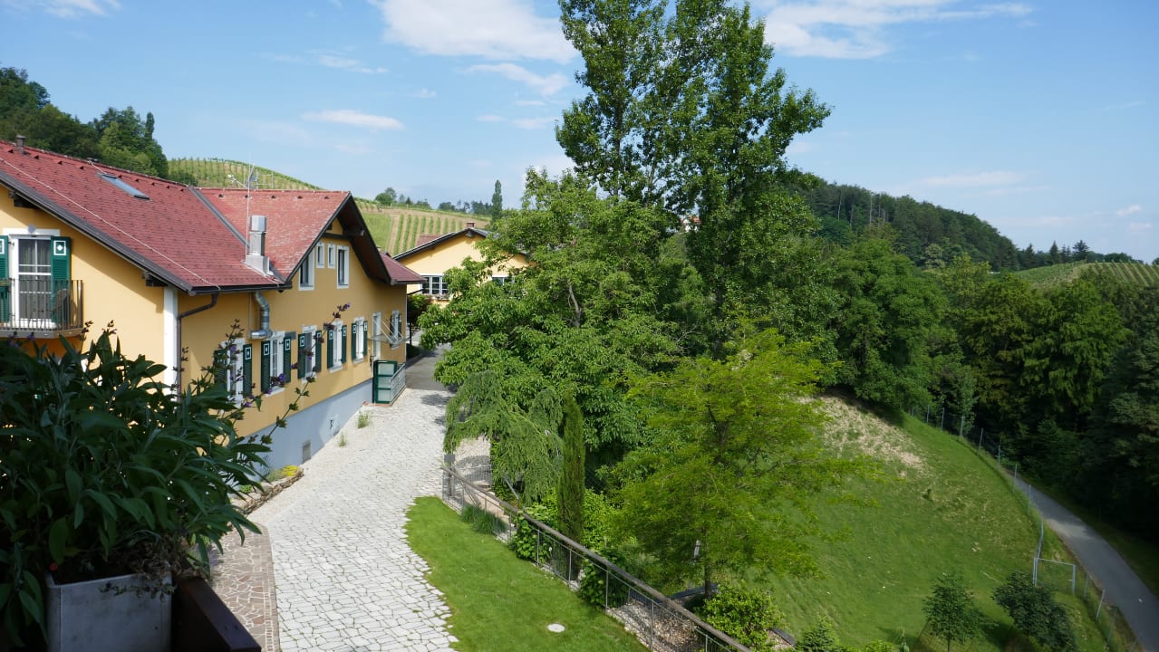 "Außenansicht" Weingasthof Sabathihof (Leutschach An Der Weinstraße ...