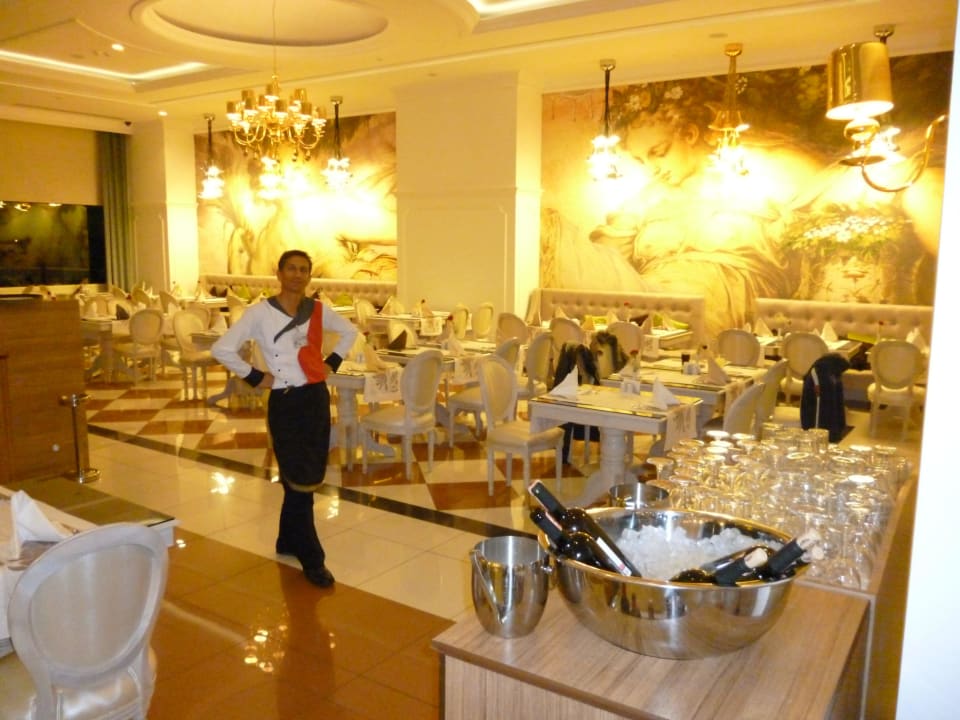 Zu jeder Zeit da Hotel Delphin Imperial