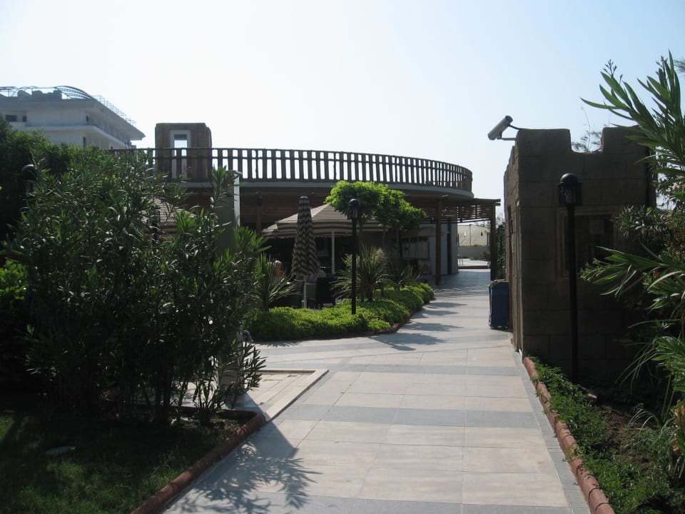 Ausgang zum Strand Adalya Resort & Spa - Adults Only