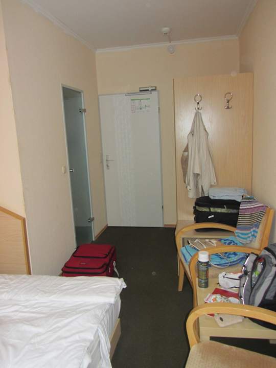 Großzügig PLAZA INN Hamburg Moorfleet