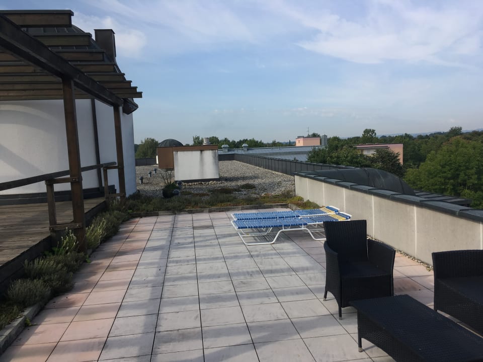 Außenansicht Johannesbad Thermalhotel Ludwig Thoma