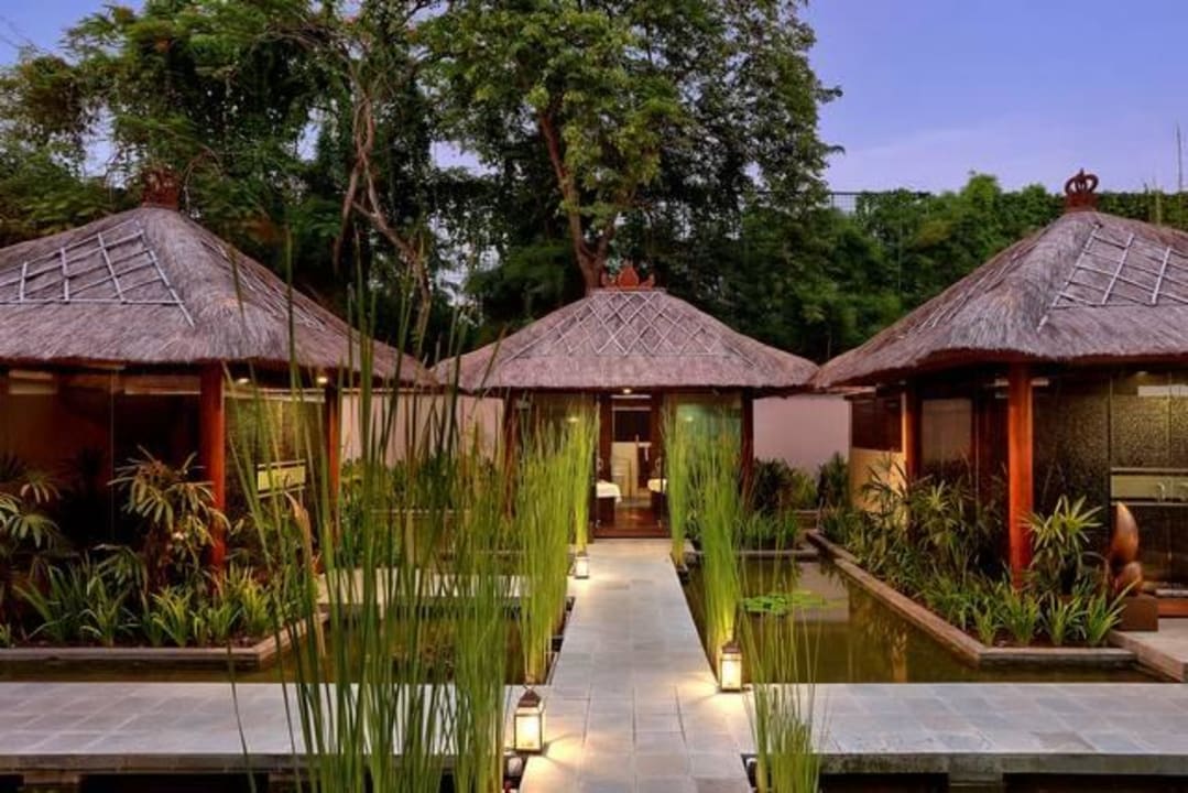 The Spa Bali Nusa Dua Hotel & Convention