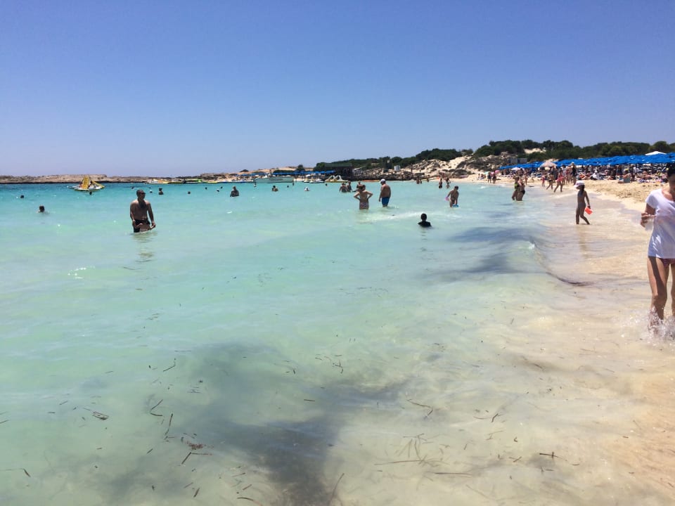 Strand Asterias Beach