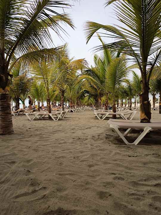 Strand Hotel Riu Karamboa