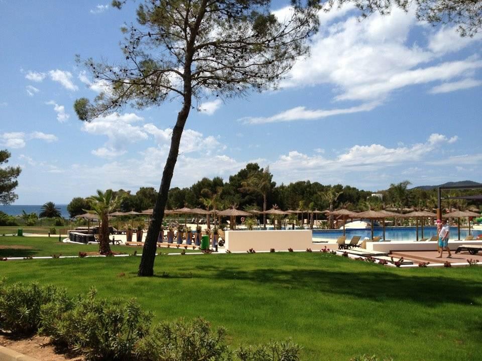 Neue Poolanlage TUI MAGIC LIFE Cala Pada