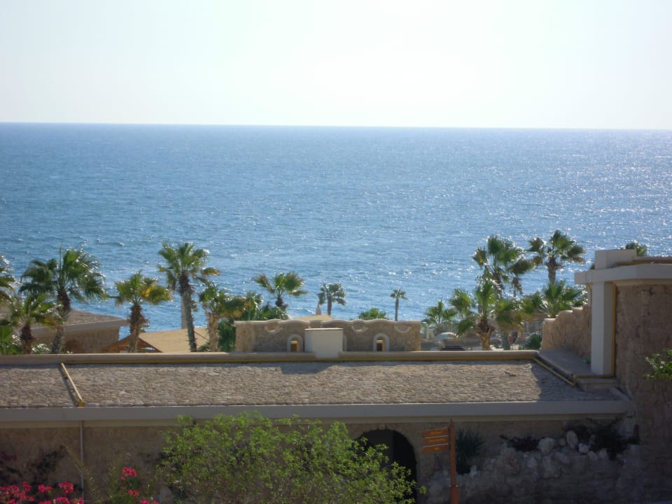 Ausblick aufs Meer Pickalbatros Citadel Resort