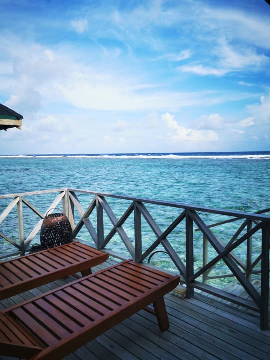 Strand Cinnamon Dhonveli Maldives