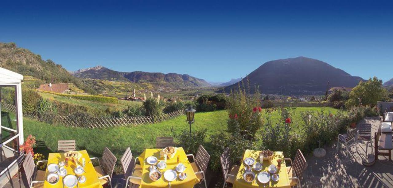 Aussenaufnahme Garni-Pension Spisshof