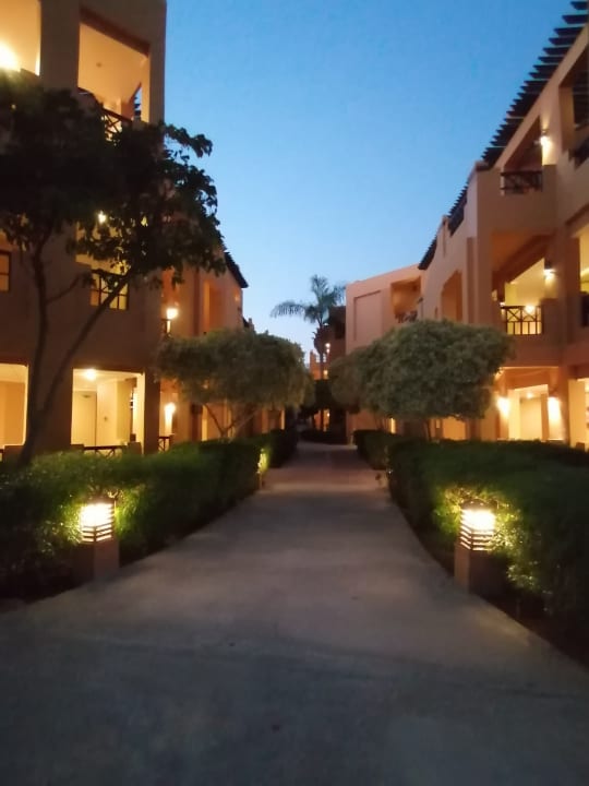 Gartenanlage Stella Beach Resort & Spa Makadi Bay