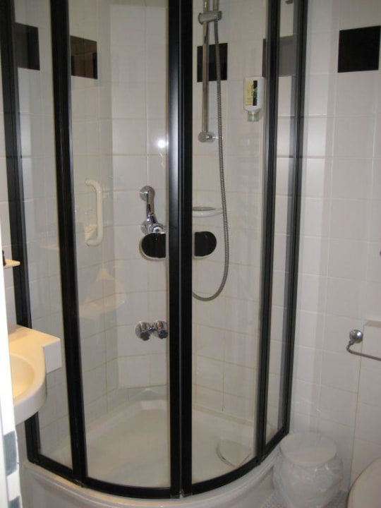 Dusche Hotel Hof Hueck