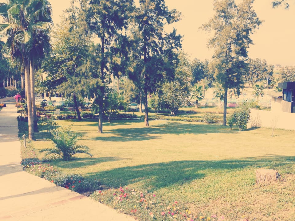 Garten Club Sidelya Hotel