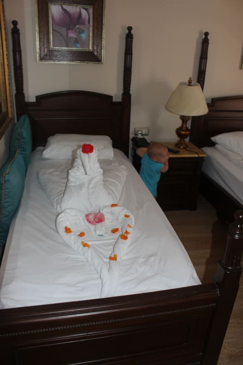 Zimmer Hotel Delphin Palace
