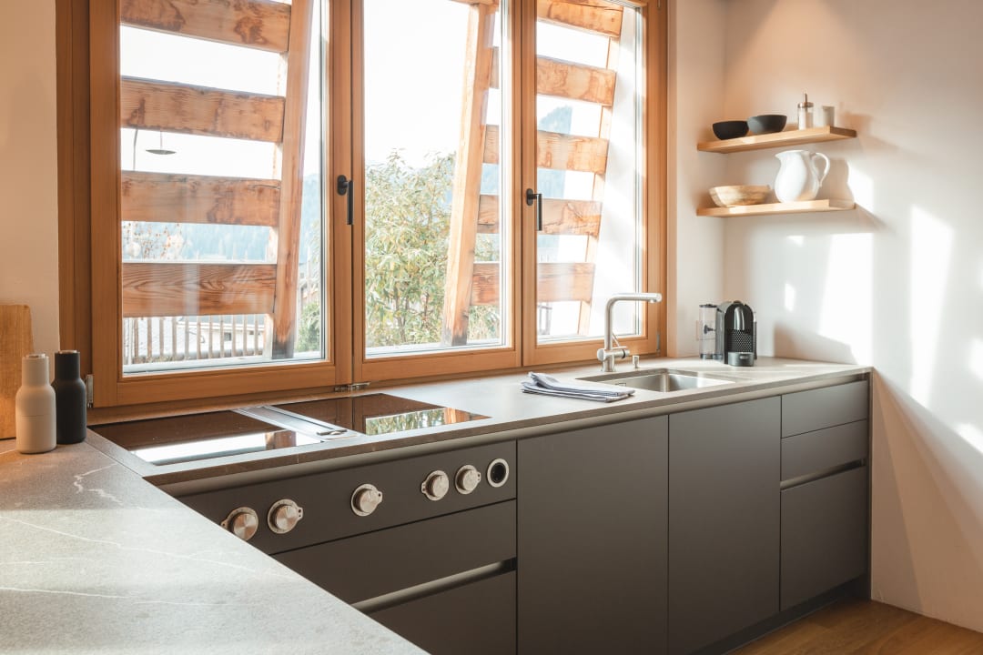 Zimmer Chesa Muntanella - Chalet  Suites