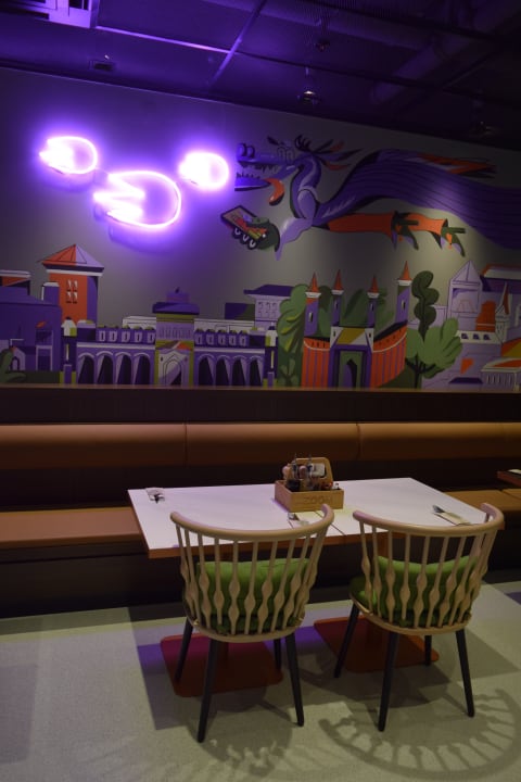 Gastro Hyatt Place Krakow