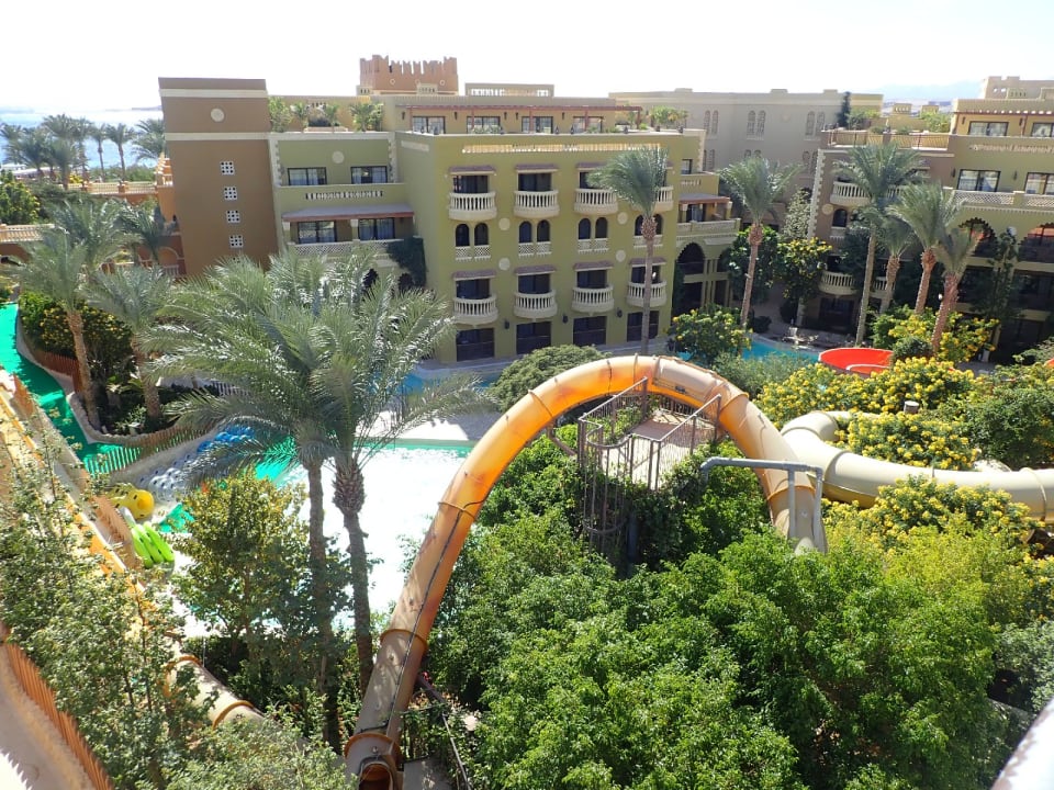 Ausblick Grand Waterworld Makadi & Family Star Makadi