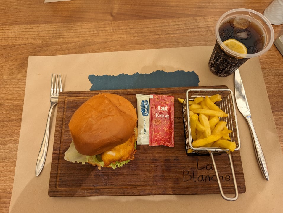 Gastro La Blanche Island Bodrum