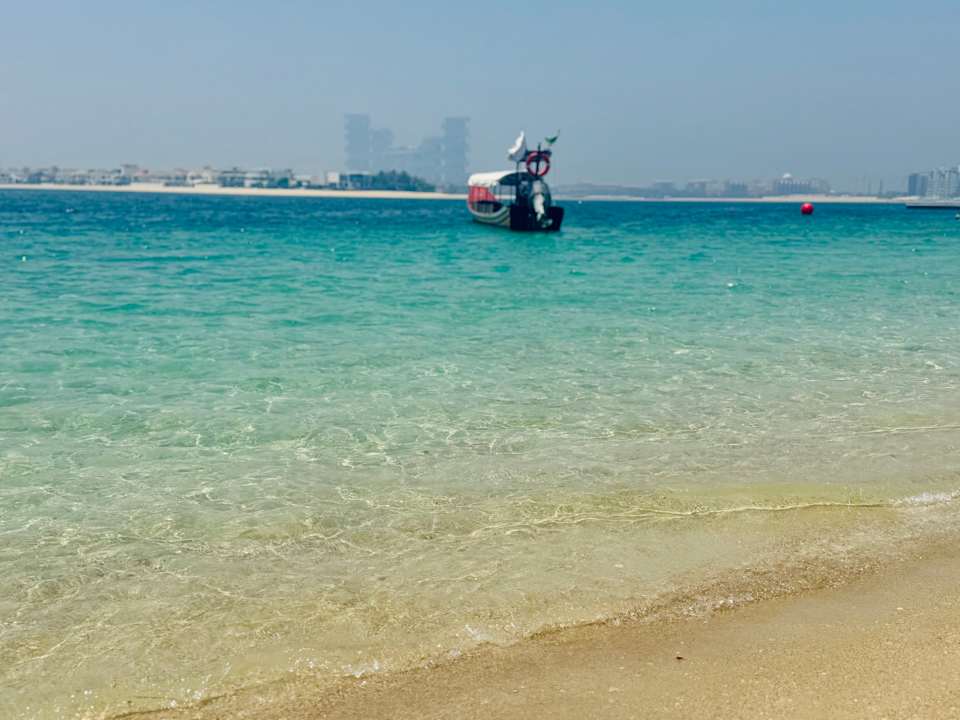 Strand Anantara The Palm Dubai Resort