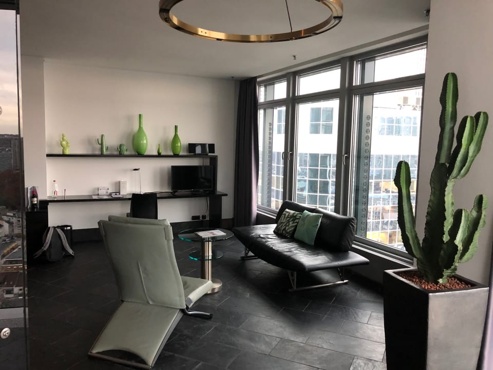 Zimmer INNSIDE by Meliá Frankfurt Eurotheum