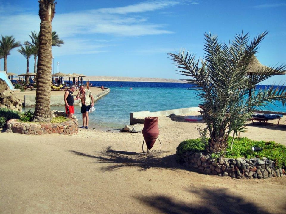 Die Halbinsel in´s Meer Arabia Azur Resort