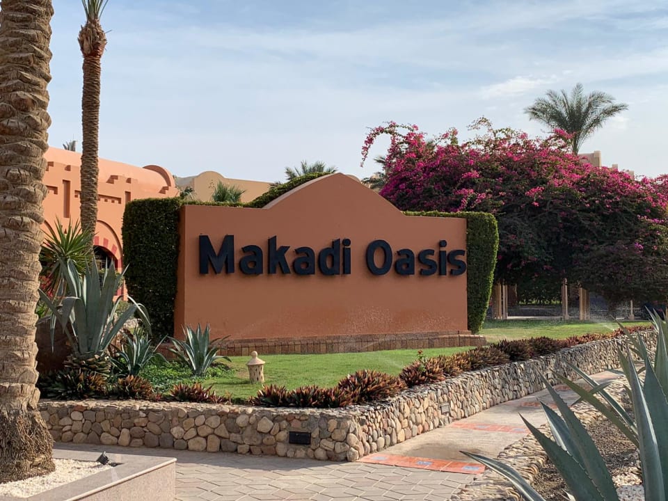Außenansicht Jaz Makadi Oasis Resort