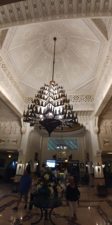 Lobby Pickalbatros Alf Leila Wa Leila Resort - Neverland Hurghada