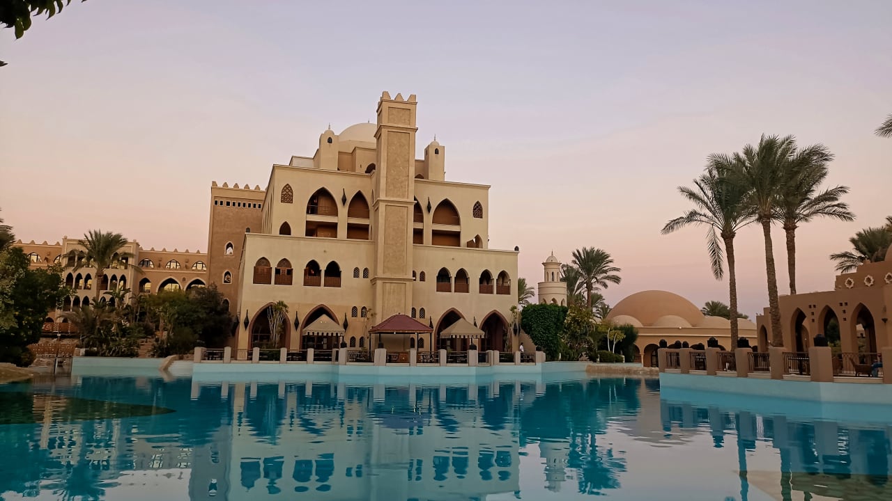 Pool Makadi Palace