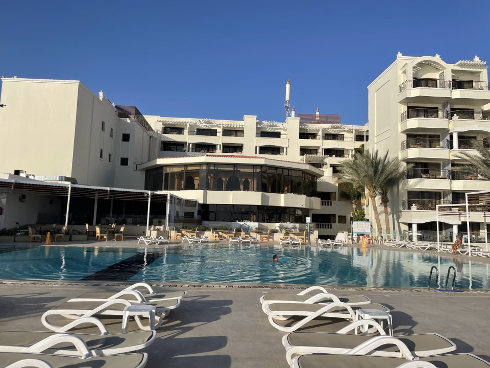Pool SUNRISE Holidays Resort (Adults Only)