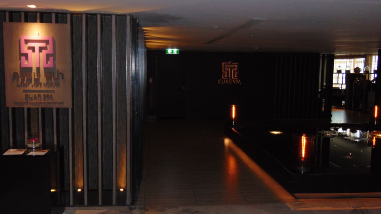 Sport & Freizeit Bangkok Marriott Marquis Queen's Park